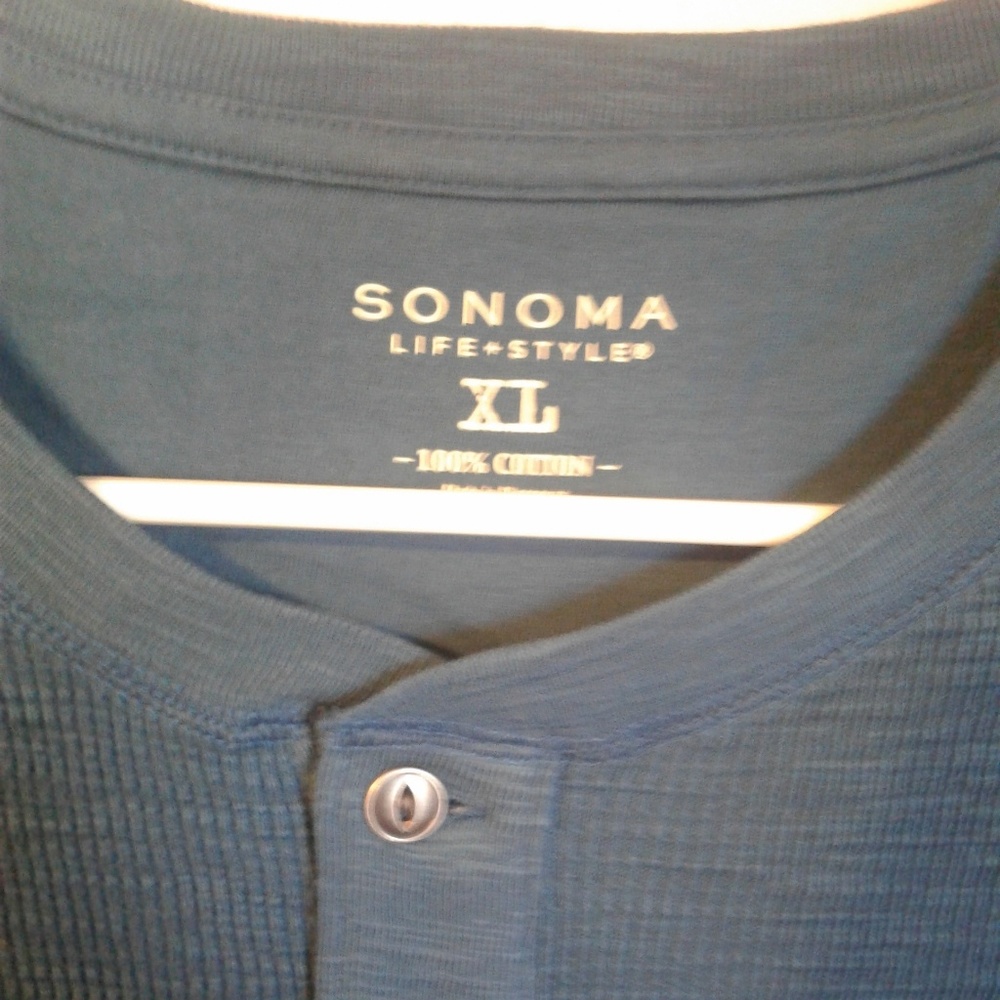 👕 Henley LS - Picture 2 of 3